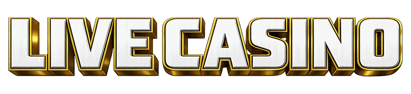 live casino logo